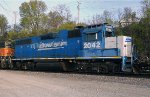 BNSF 2042